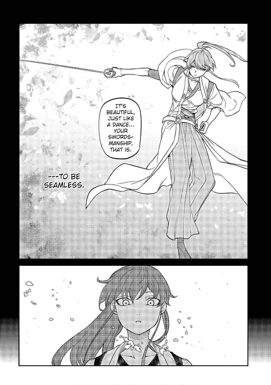 Reincarnation no Kaben Chapter 48 page 21