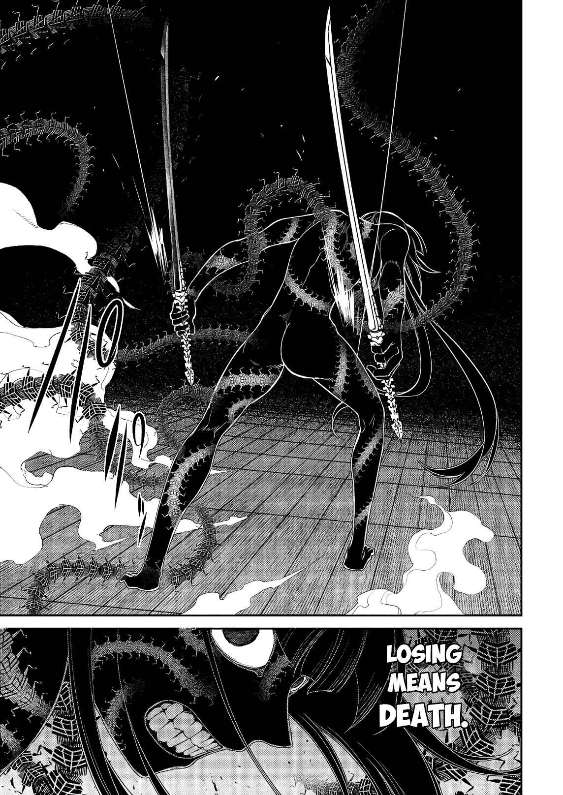 Reincarnation no Kaben Chapter 48 page 29