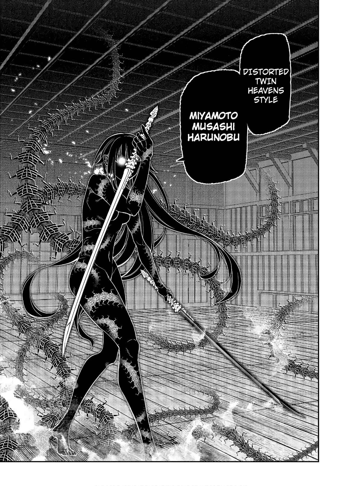 Reincarnation no Kaben Chapter 48 page 33