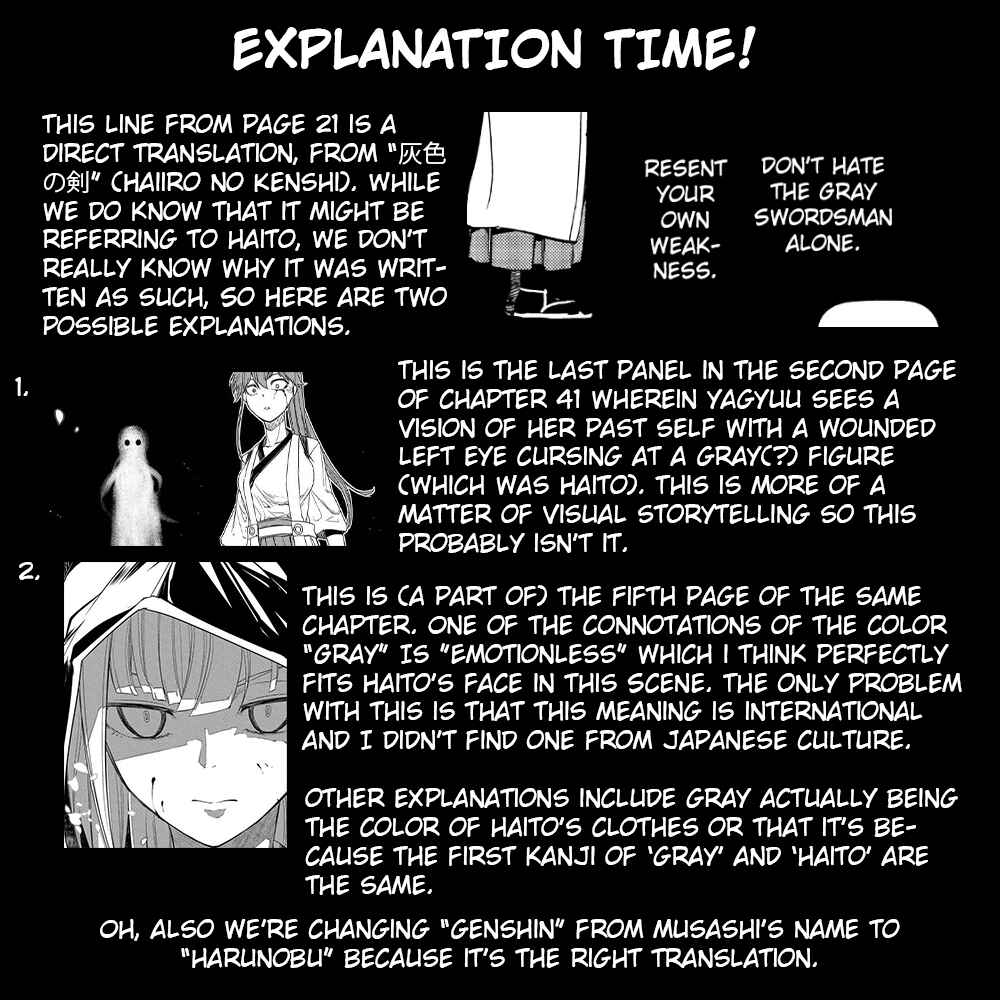 Reincarnation no Kaben Chapter 48 page 37