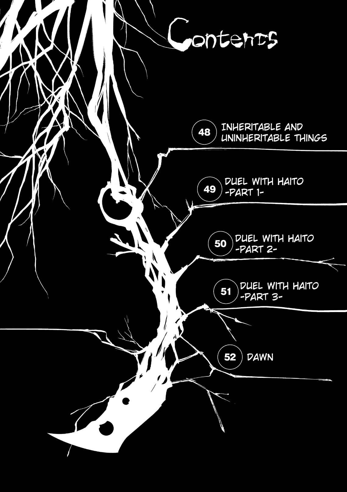 Reincarnation no Kaben Chapter 48 page 3