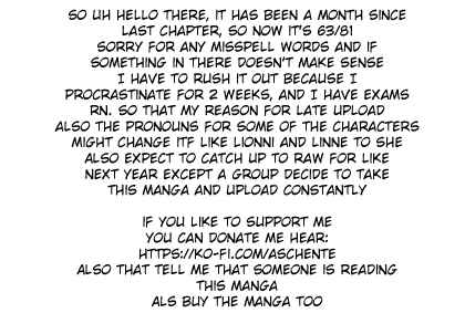 Reincarnation no Kaben Chapter 63 page 21