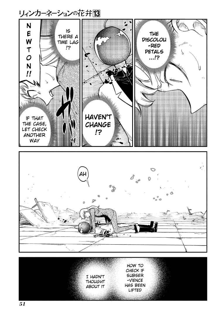Reincarnation no Kaben Chapter 65 page 10