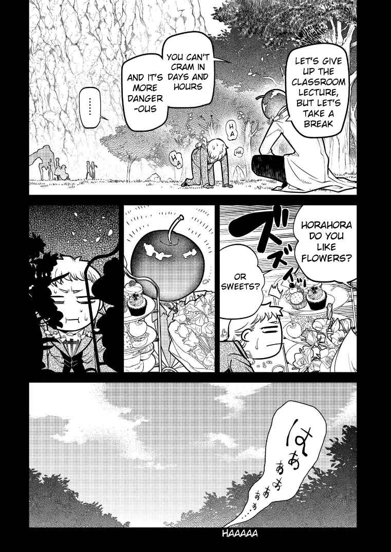 Reincarnation no Kaben Chapter 65 page 17