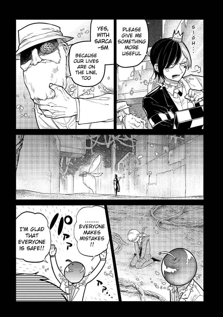 Reincarnation no Kaben Chapter 65 page 19