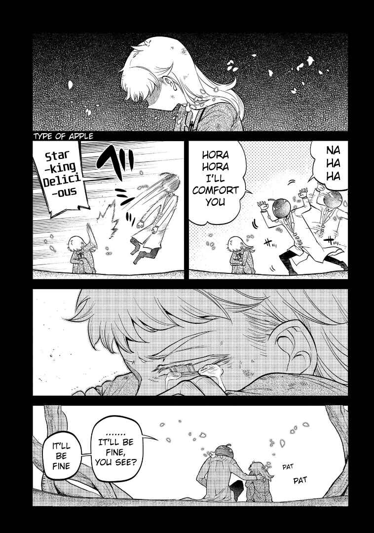 Reincarnation no Kaben Chapter 65 page 20