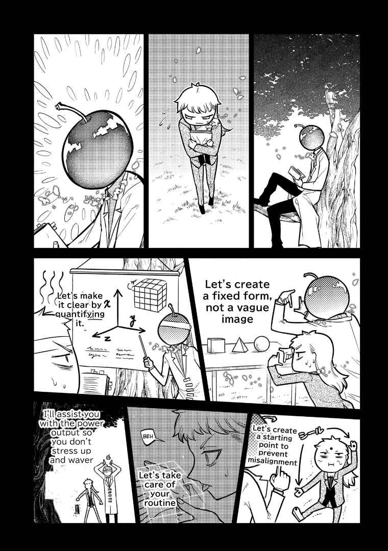 Reincarnation no Kaben Chapter 65 page 22