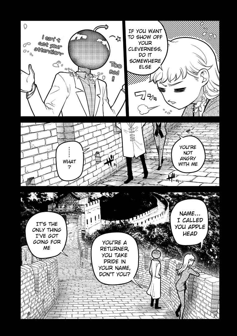 Reincarnation no Kaben Chapter 65 page 26