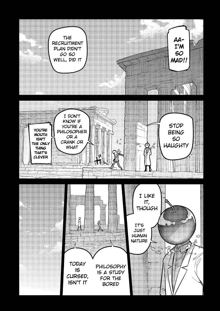 Reincarnation no Kaben Chapter 65 page 28