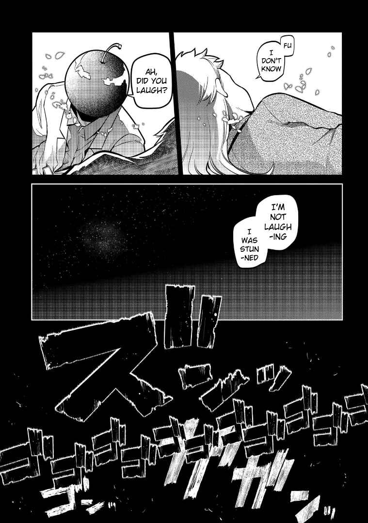 Reincarnation no Kaben Chapter 65 page 32
