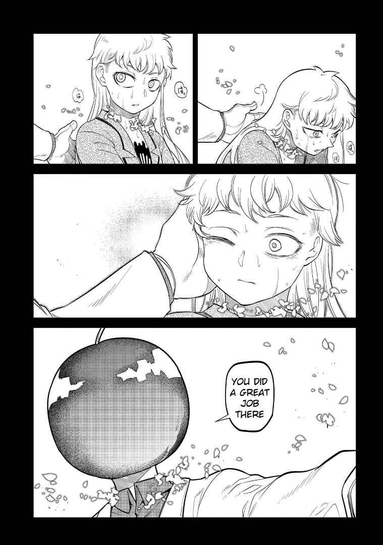 Reincarnation no Kaben Chapter 65 page 38