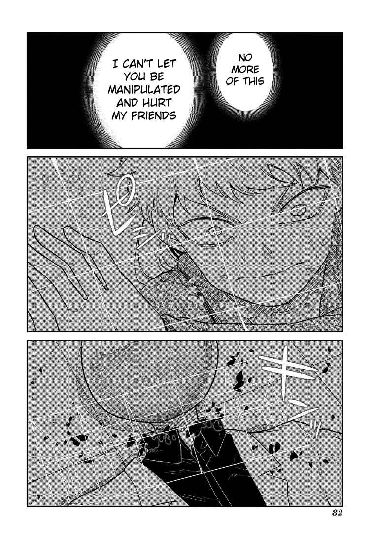 Reincarnation no Kaben Chapter 65 page 41