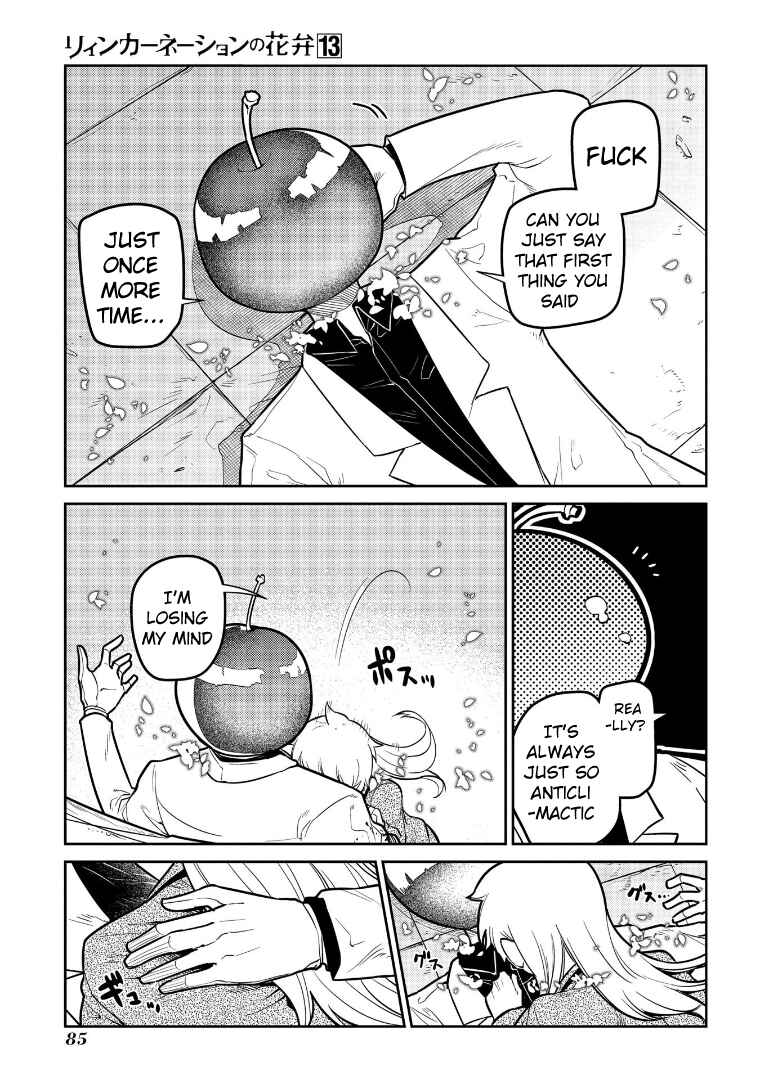 Reincarnation no Kaben Chapter 65 page 44