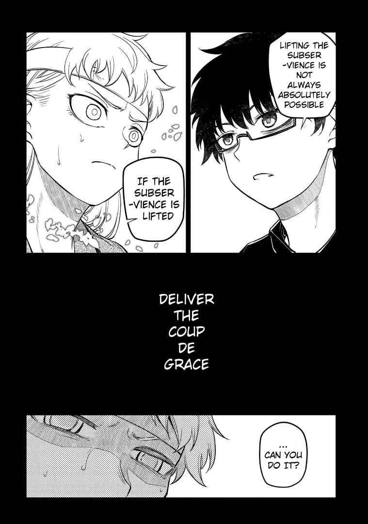 Reincarnation no Kaben Chapter 65 page 7