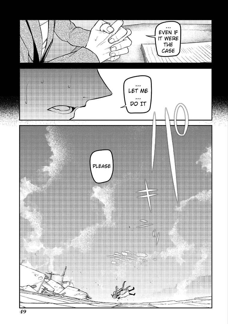 Reincarnation no Kaben Chapter 65 page 8