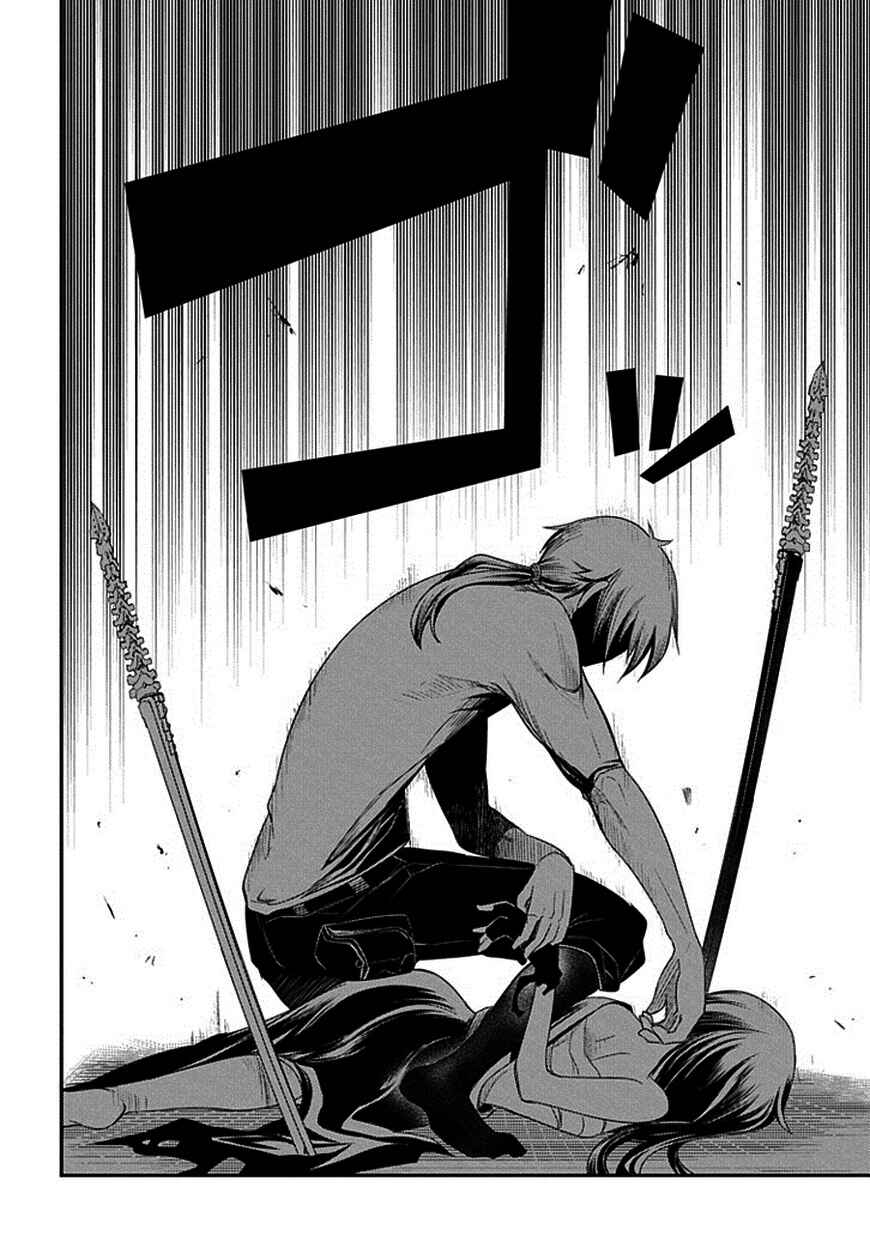 Reincarnation no Kaben Chapter 7 page 13