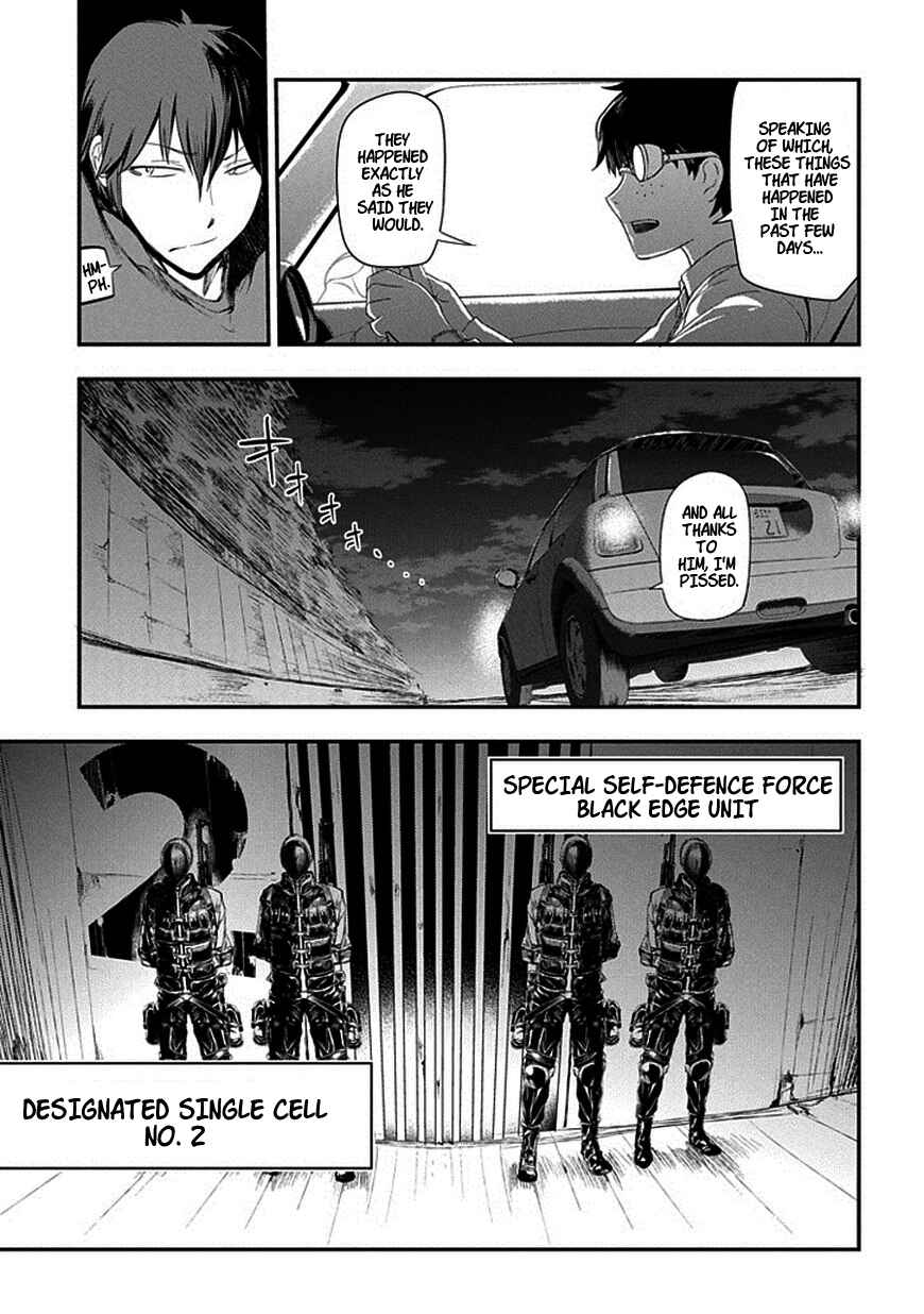 Reincarnation no Kaben Chapter 7 page 20