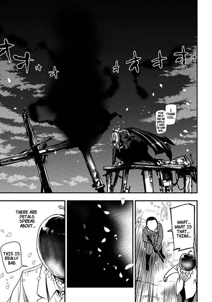 Reincarnation no Kaben Chapter 7 page 30