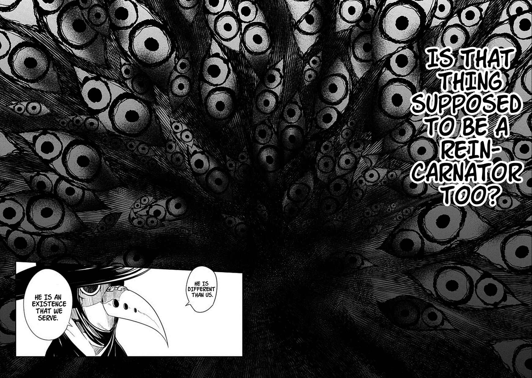 Reincarnation no Kaben Chapter 7 page 31