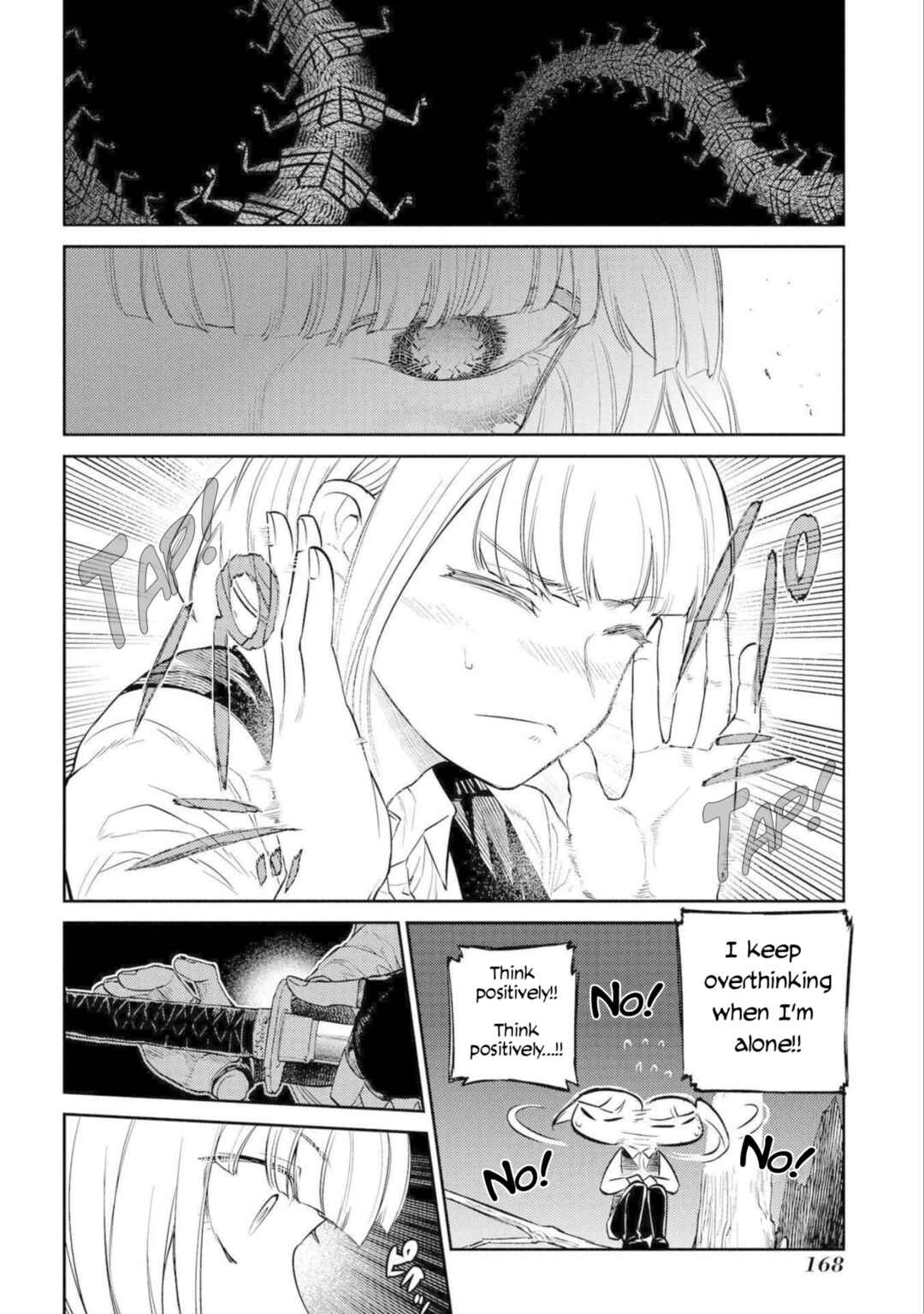 Reincarnation no Kaben Chapter 77 page 29