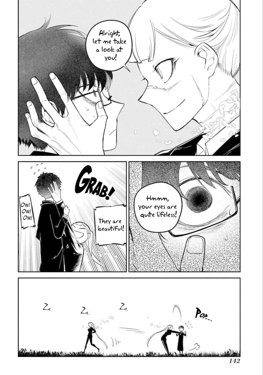 Reincarnation no Kaben Chapter 77 page 3