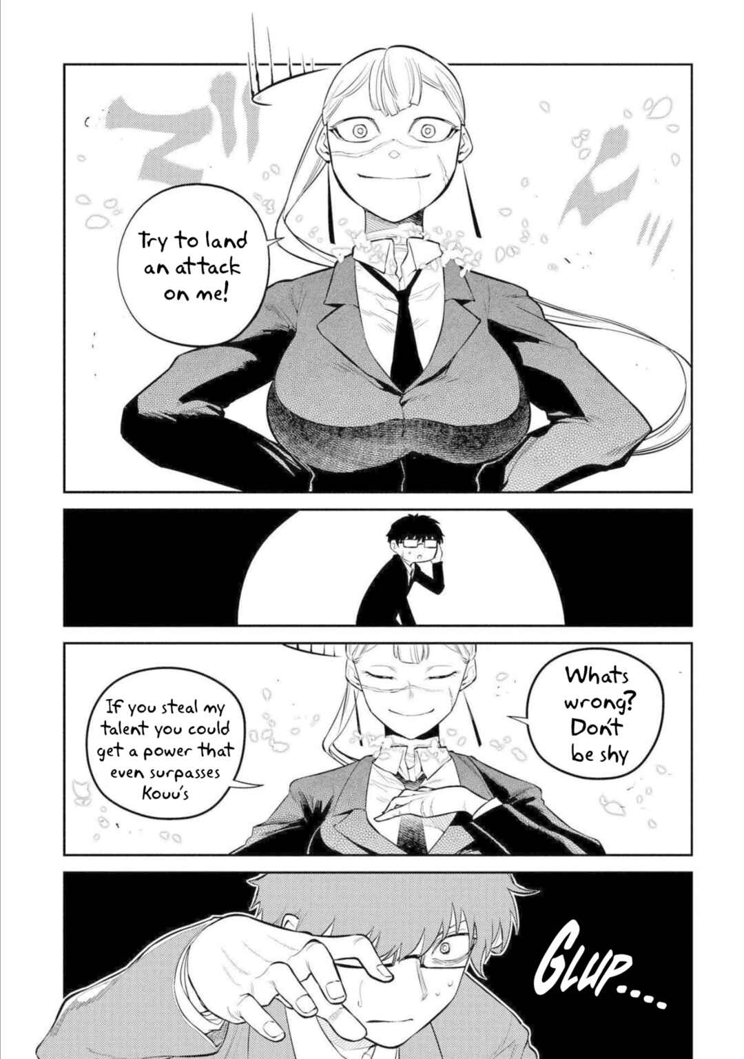 Reincarnation no Kaben Chapter 77 page 4