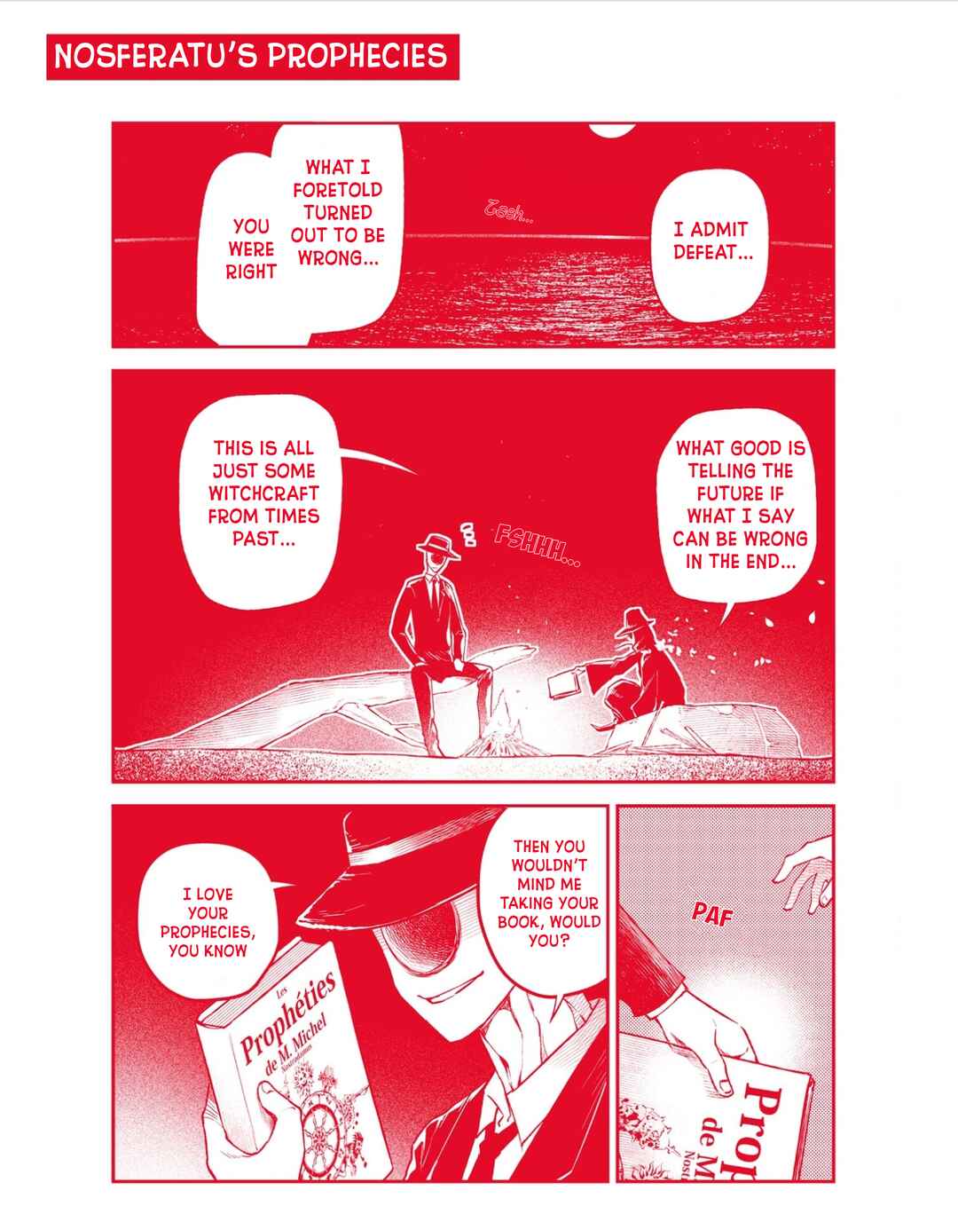 Reincarnation no Kaben Chapter 83.5 page 0