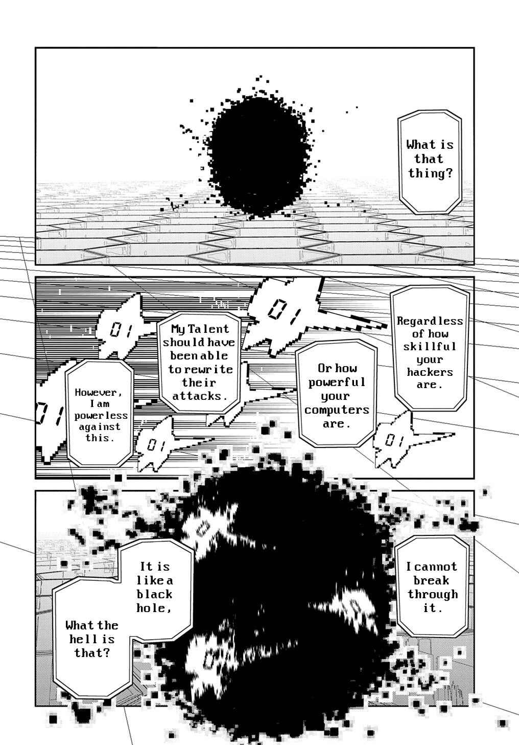 Reincarnation no Kaben Chapter 88 page 12