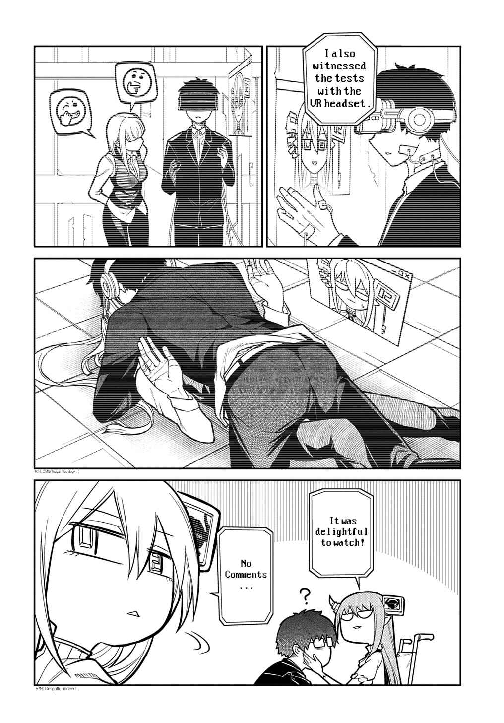 Reincarnation no Kaben Chapter 88 page 18