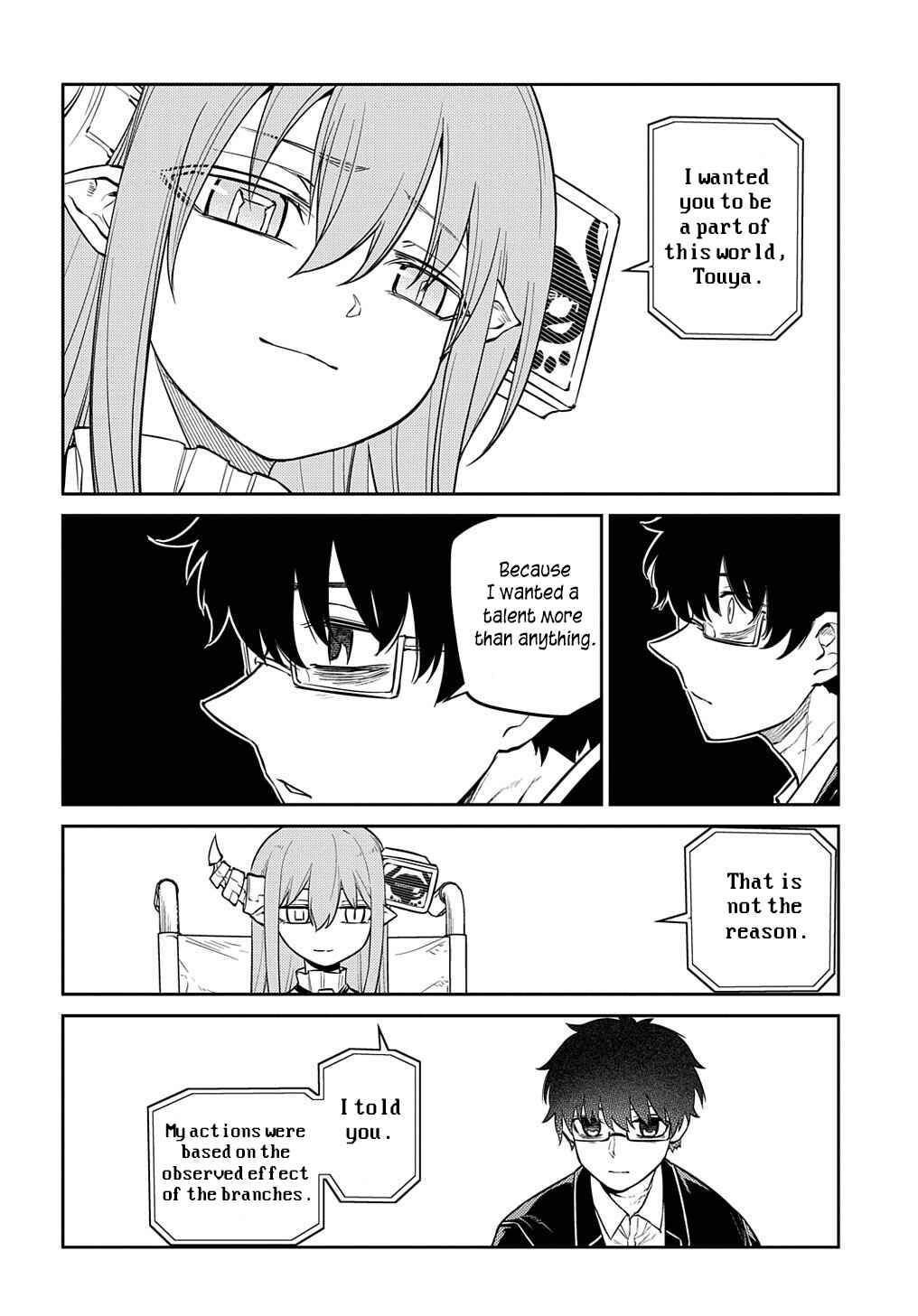 Reincarnation no Kaben Chapter 88 page 24