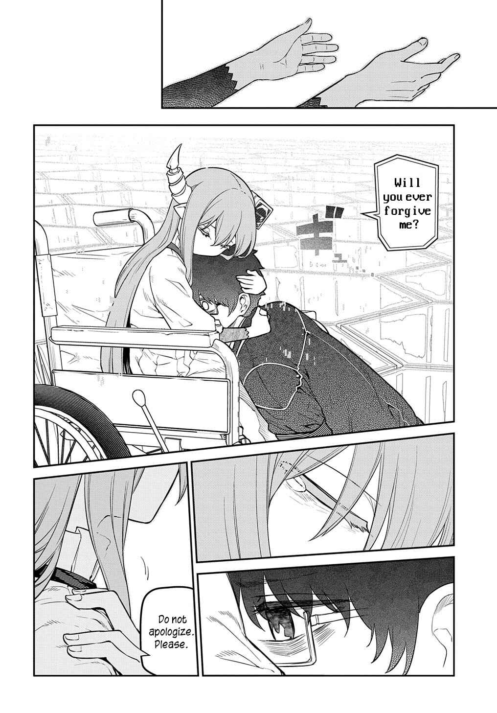 Reincarnation no Kaben Chapter 88 page 26