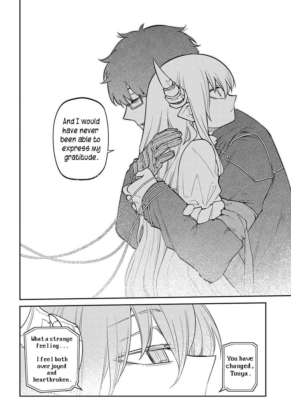 Reincarnation no Kaben Chapter 88 page 28