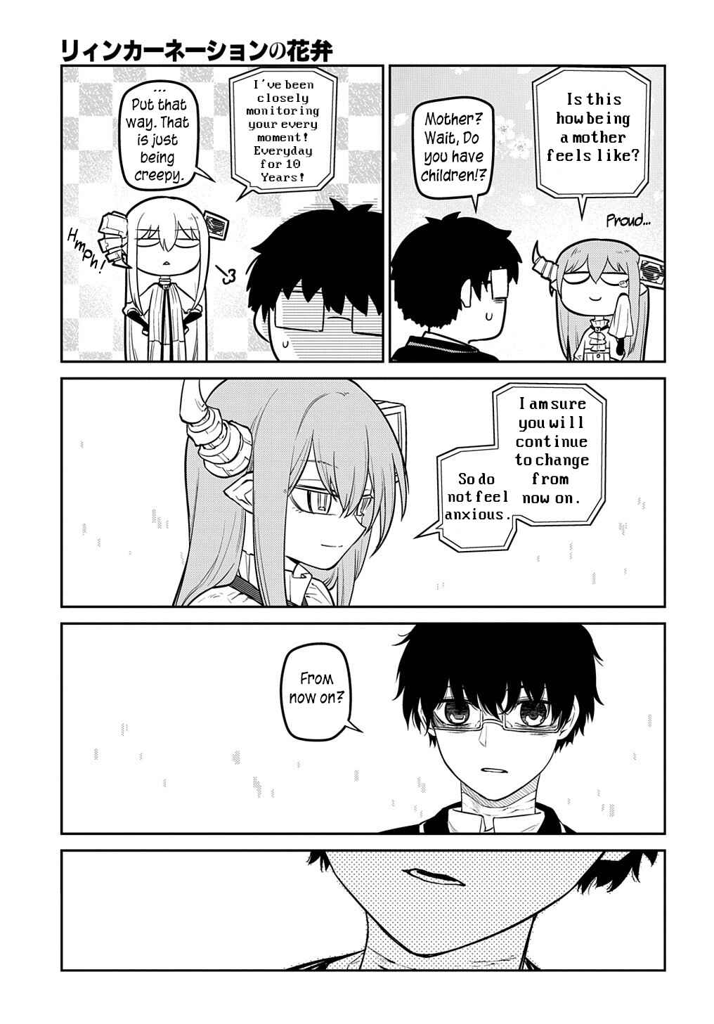 Reincarnation no Kaben Chapter 88 page 29