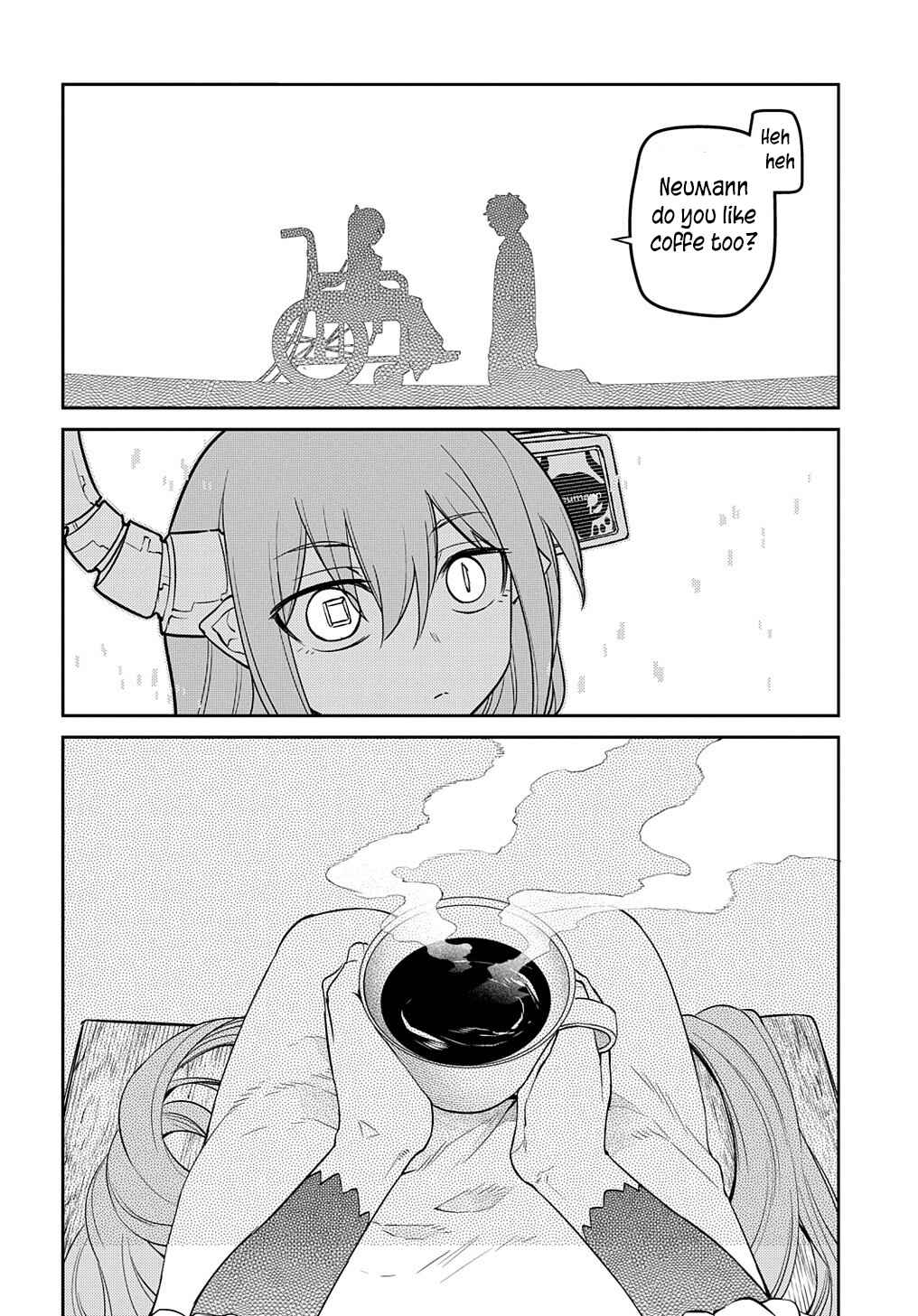 Reincarnation no Kaben Chapter 88 page 30