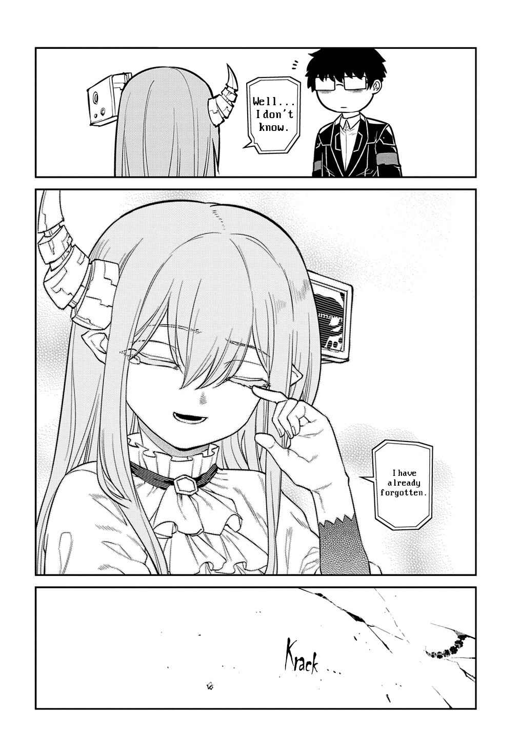 Reincarnation no Kaben Chapter 88 page 32