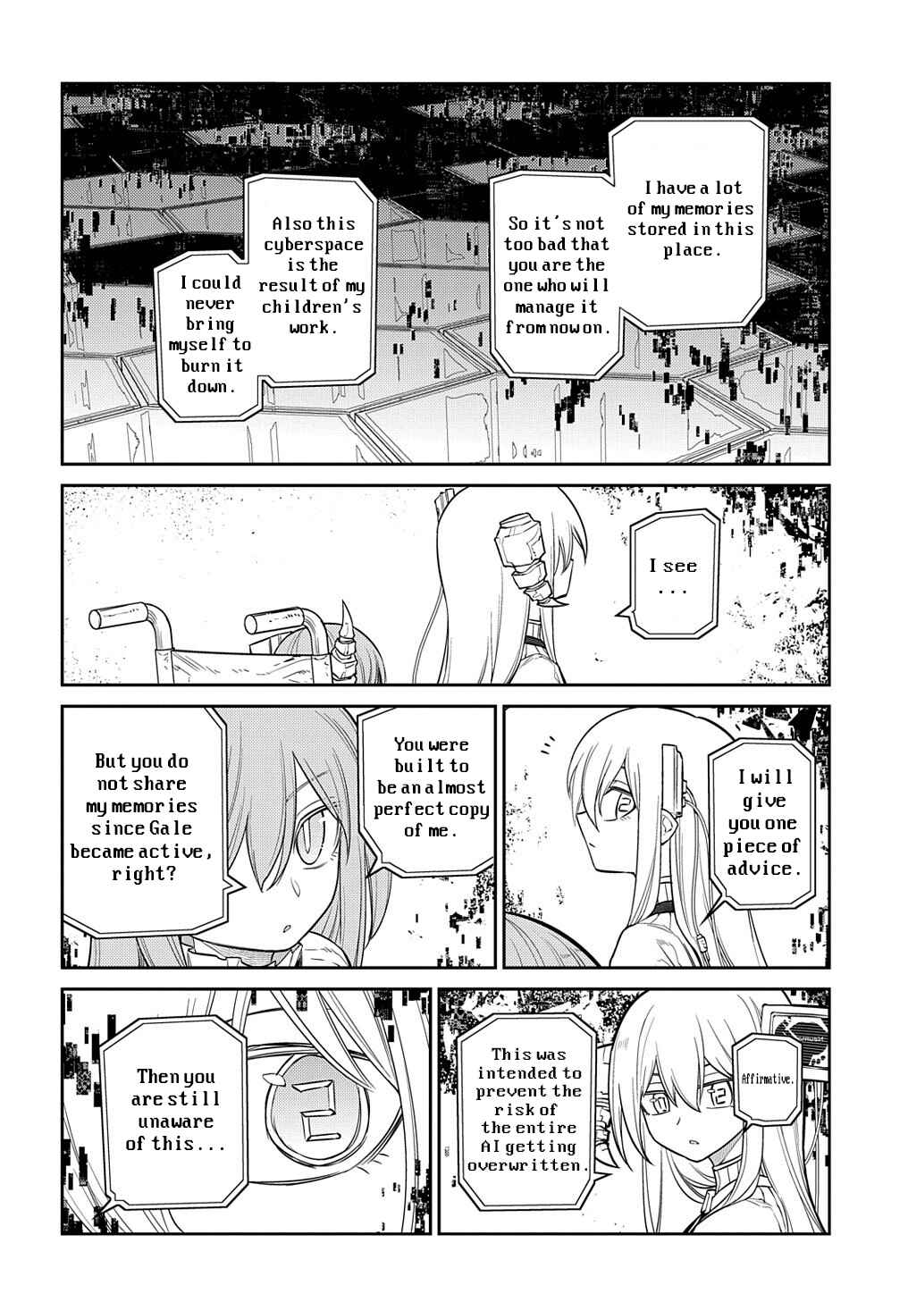 Reincarnation no Kaben Chapter 88 page 40