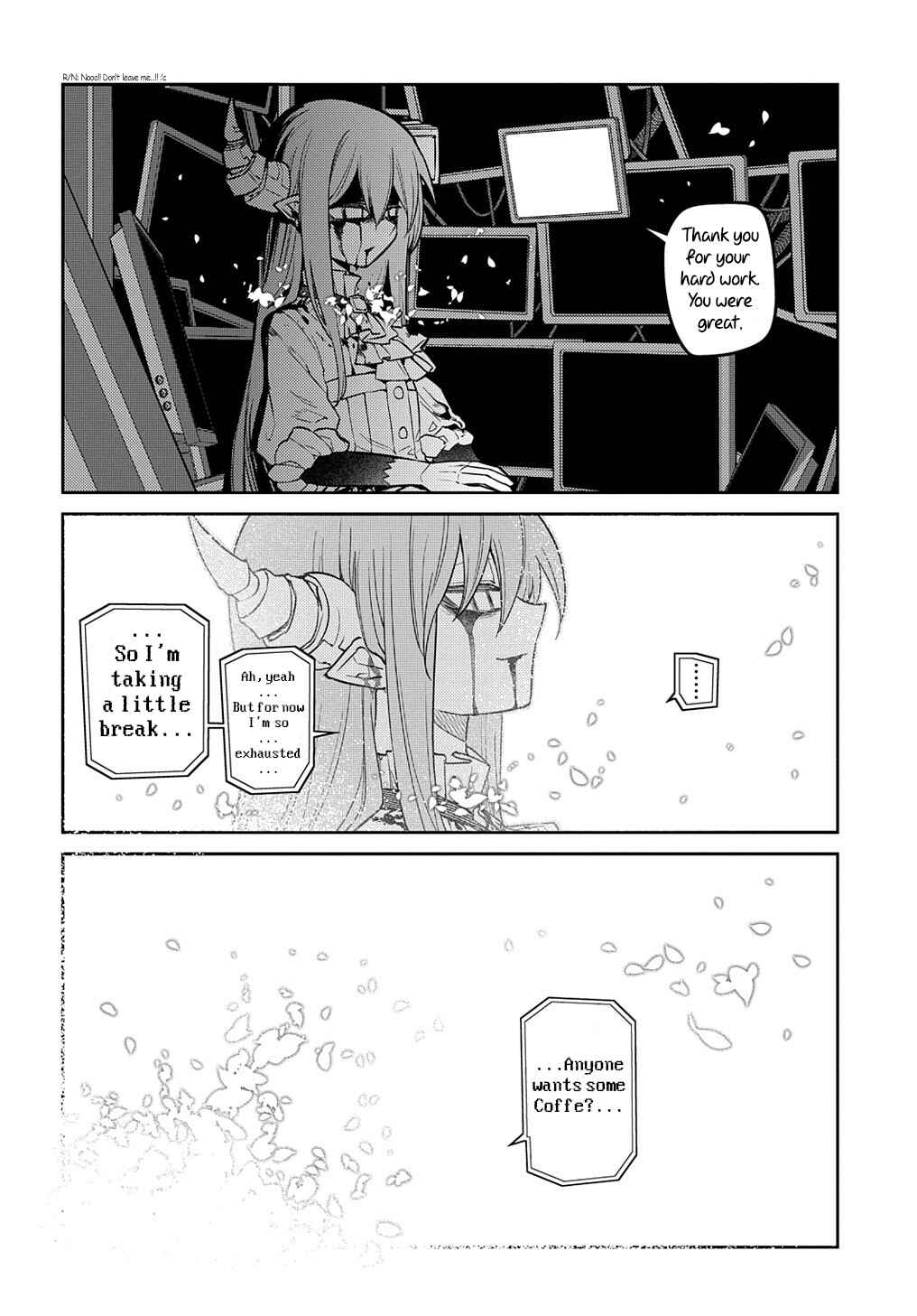 Reincarnation no Kaben Chapter 88 page 48