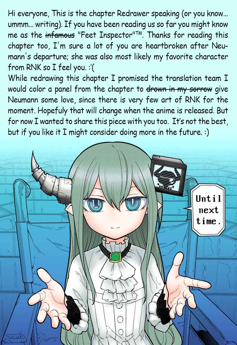 Reincarnation no Kaben Chapter 88 page 51