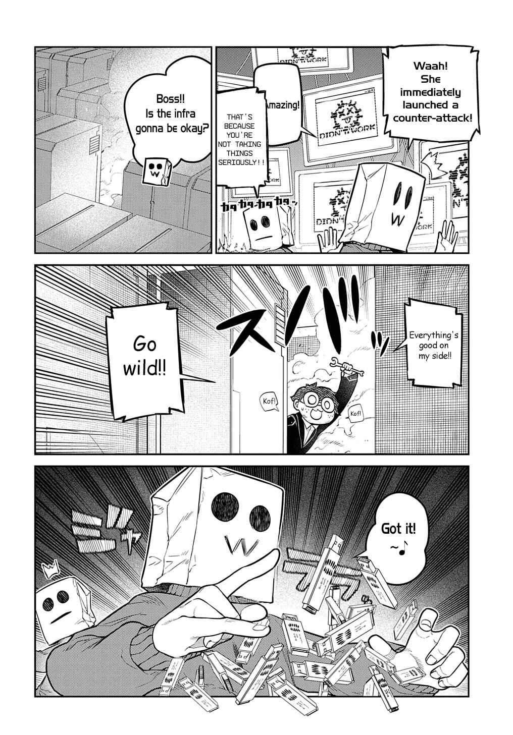 Reincarnation no Kaben Chapter 88 page 8