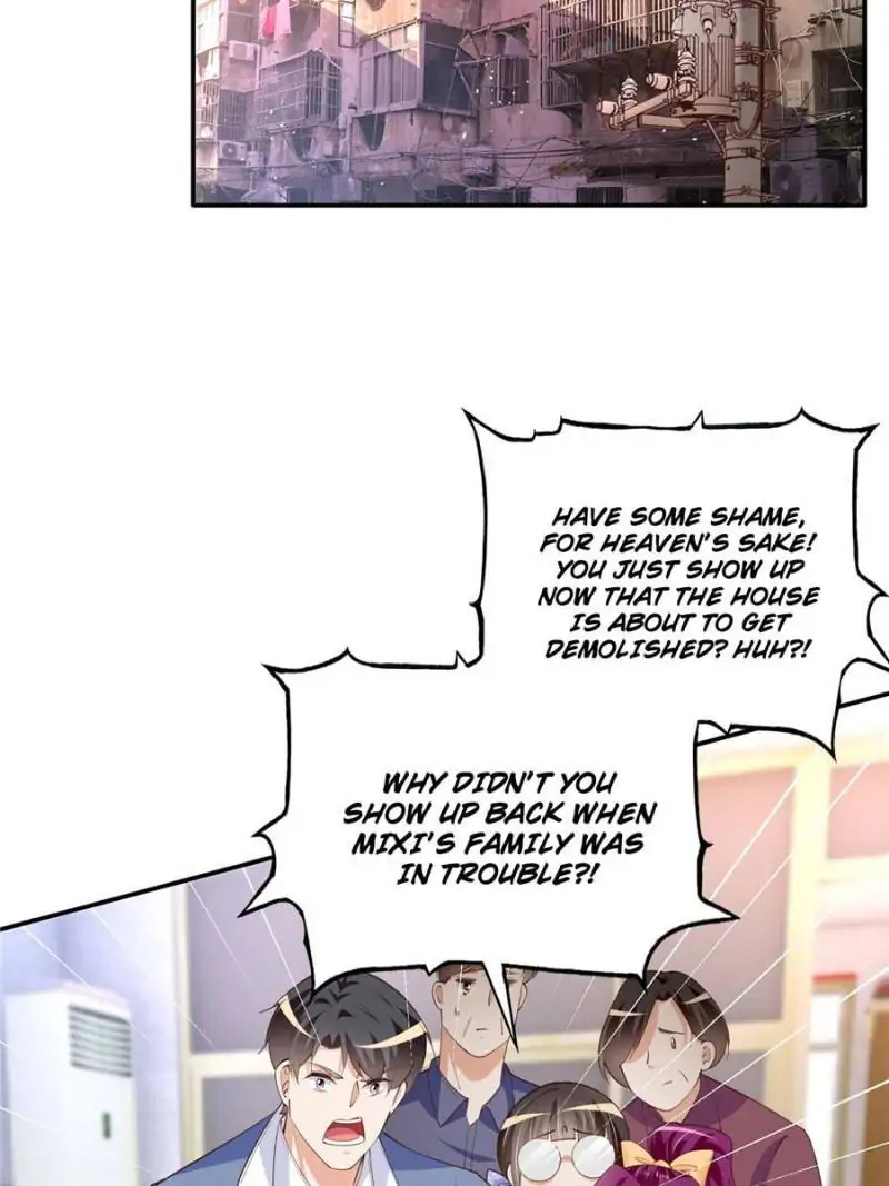 Reincarnation Of The Businesswoman At School Chapter 123 page 12