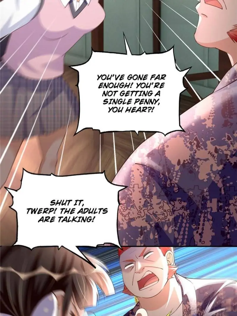 Reincarnation Of The Businesswoman At School Chapter 123 page 17
