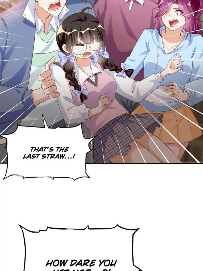 Reincarnation Of The Businesswoman At School Chapter 123 page 19