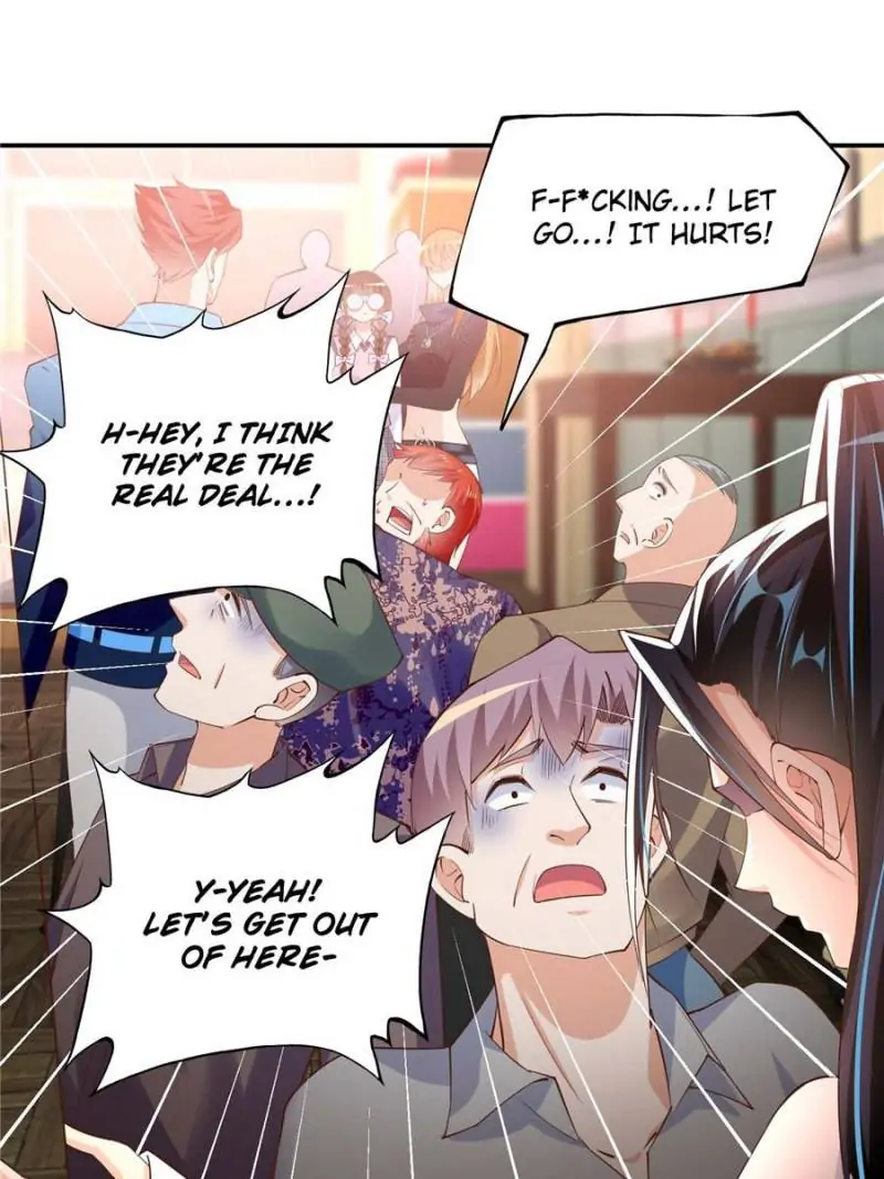 Reincarnation Of The Businesswoman At School Chapter 123 page 35