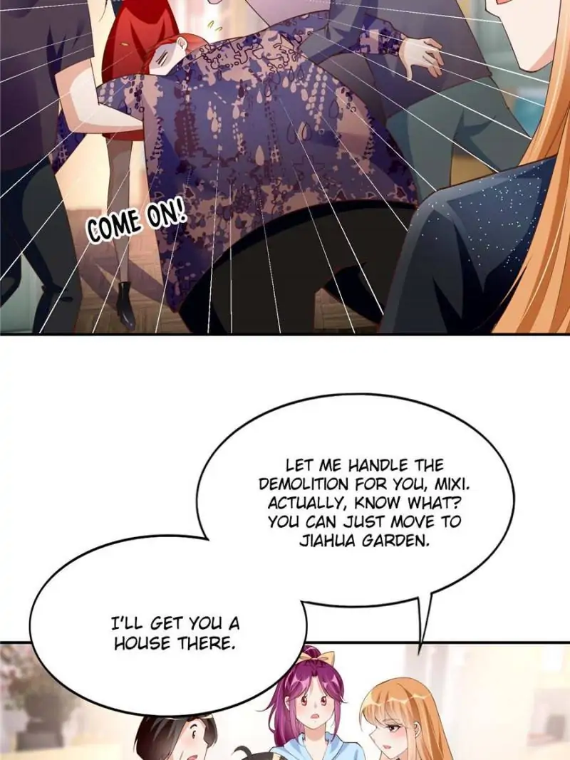 Reincarnation Of The Businesswoman At School Chapter 123 page 40