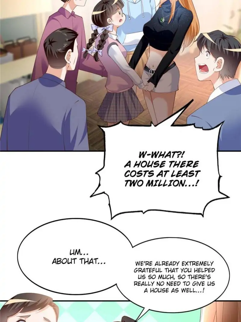 Reincarnation Of The Businesswoman At School Chapter 123 page 41