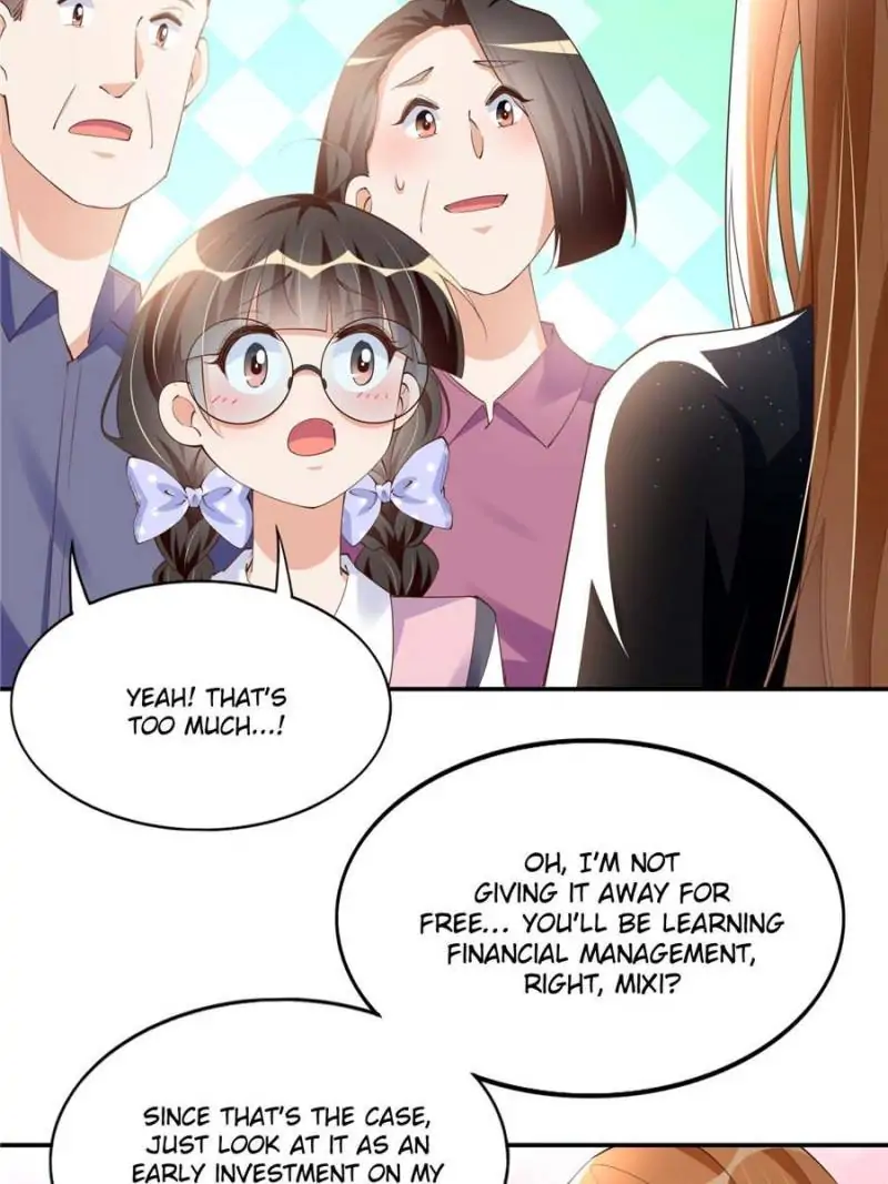 Reincarnation Of The Businesswoman At School Chapter 123 page 42