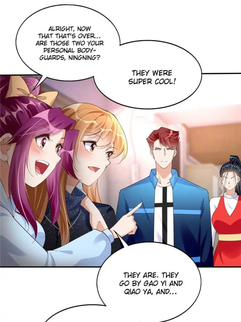 Reincarnation Of The Businesswoman At School Chapter 123 page 46