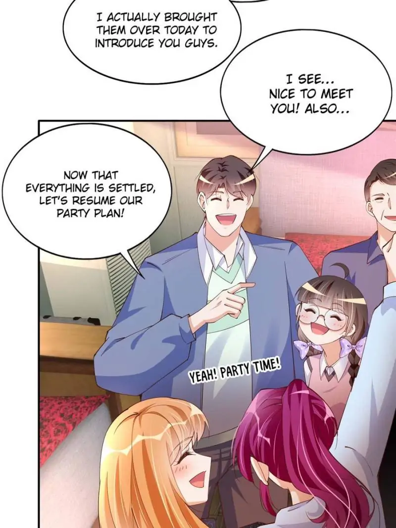 Reincarnation Of The Businesswoman At School Chapter 123 page 47