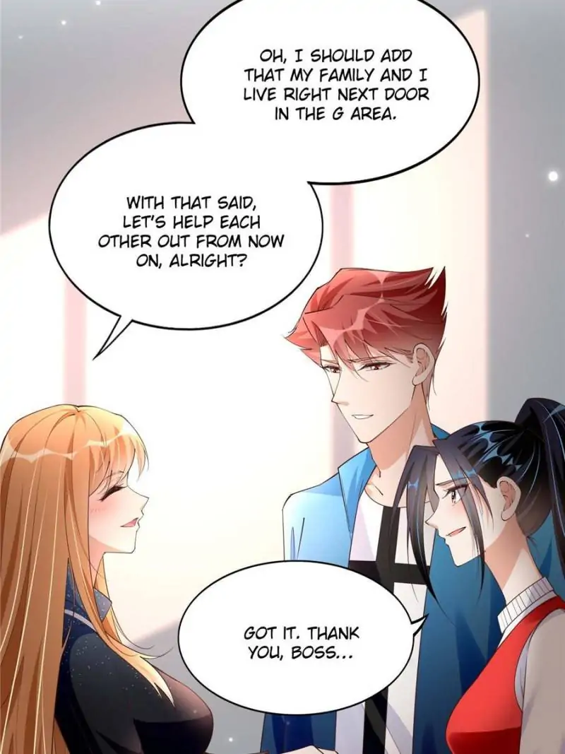 Reincarnation Of The Businesswoman At School Chapter 123 page 4