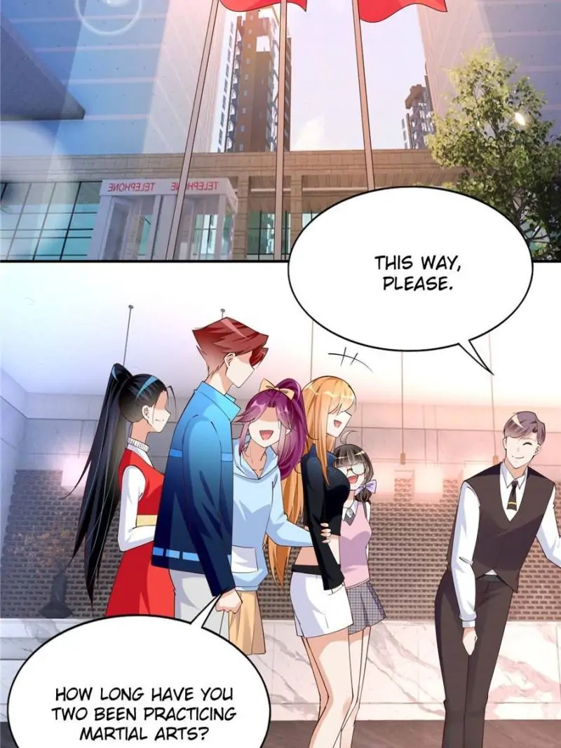 Reincarnation Of The Businesswoman At School Chapter 123 page 49